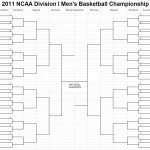 2011 March Madness Bracketology – At-Large Bid Predictions and Projections