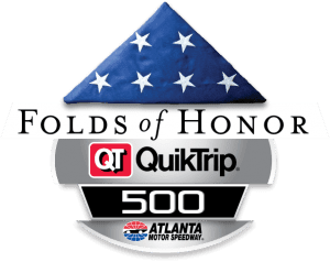 2019 Folds of Honor QuikTrip 500 Odds