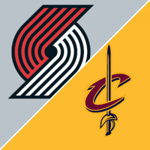Blazers @ Cavs Free Pick