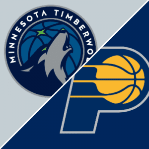 Timberwolves @ Pacers Free Pick