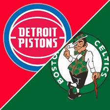 Pistons @ Celtics Free Pick