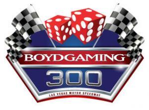 2019 Boyd Gaming 300 Odds