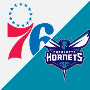 76ers @ Hornets Free Pick