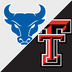Buffalo vs Texas Tech Free Pick