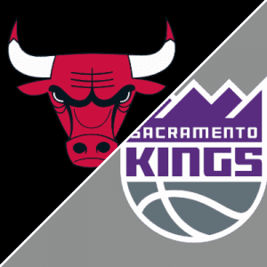 Bulls @ Kings Free Pick