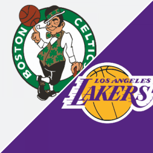 Celtics @ Lakers Free Pick