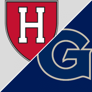 Harvard @ Georgetown Free Pick