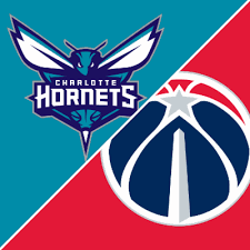 Hornets @ Wizards Free Pick
