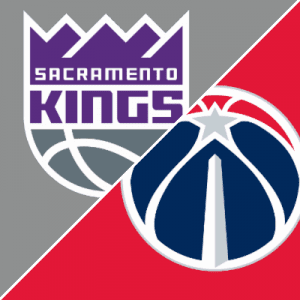 Kings @ Wizards Free Pick