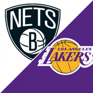 Nets @ Lakers Free Pick