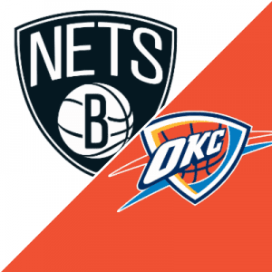 Nets @ Thunder Free Pick