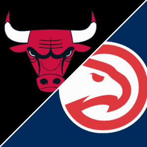 Bulls @ Hawks Free Pick