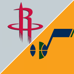 Rockets @ Jazz Free Pick