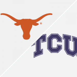 Texas vs TCU Free Pick
