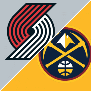 Trail Blazers @ Nuggets Free Pick