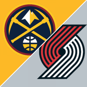 Nuggets @ Trail Blazers Free Pick