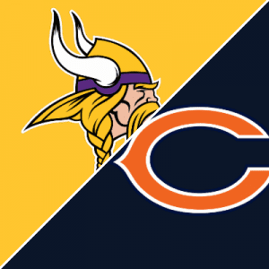 Vikings @ Bears Free Pick