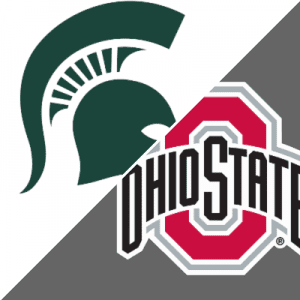 Michigan State @ Ohio State Free Pick