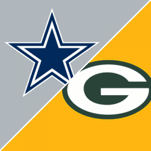 Packers @ Cowboys Free Pick
