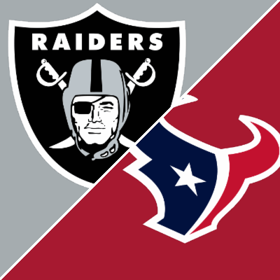 2019 NFL Predictions Week 8 – Oakland Raiders @ Houston Texans Free Pick
