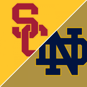 USC @ Notre Dame Free Pick