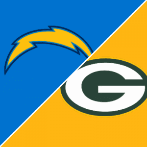 Packers @ Chargers Free Pick