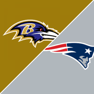 Patriots @ Ravens Expert Picks