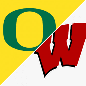 Oregon vs Wisconsin Prediction