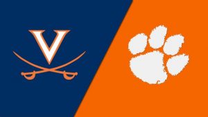 Virginia vs Clemson Free Pick