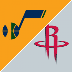 Jazz at Rockets Free Pick