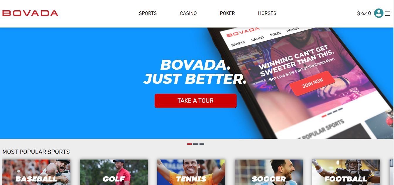 Bovada Deposit Bonus Code 2024 – Sportsbook & Casino Promo Codes!