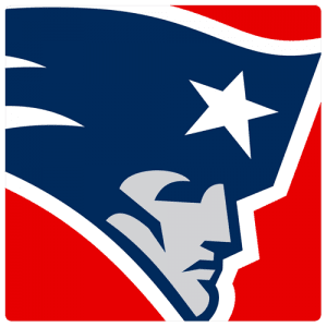 New England Patriots QB Odds