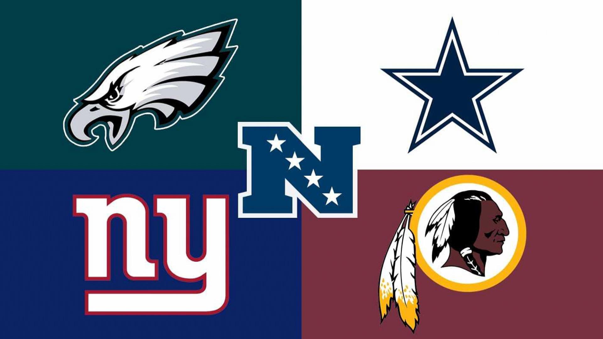 2020 NFC East Division Odds – Cowboys & Eagles +120 Favorites at Bovada