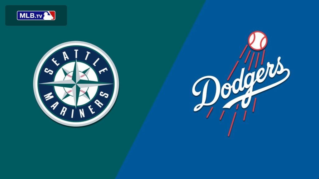 Mariners @ Dodgers Free Pick