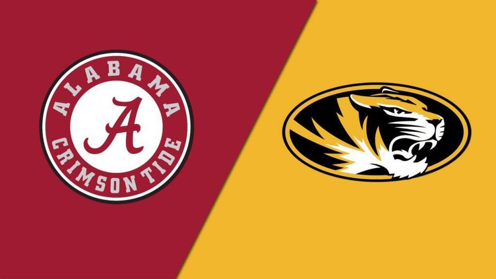 alabama at missouri