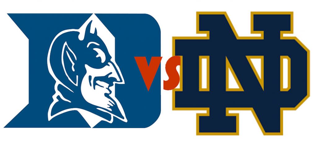 Duke @ Notre Dame