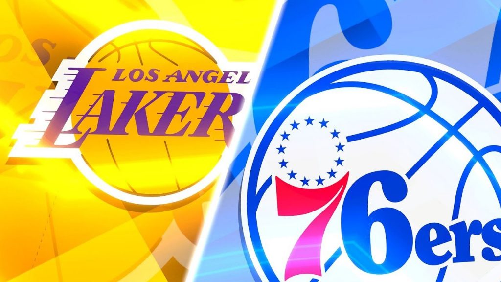 Lakers @ 76ers Free Pick