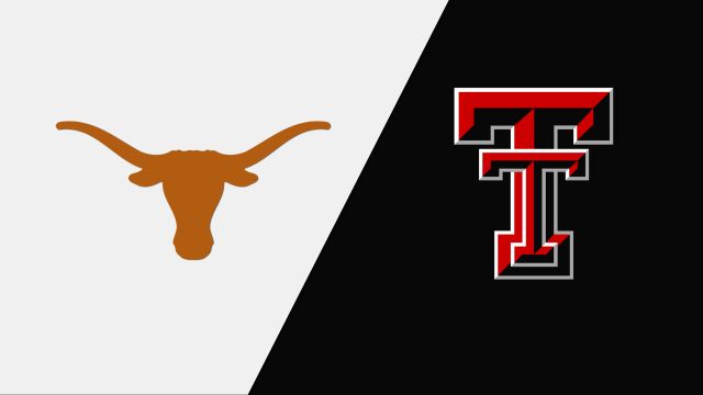 texas @ texas tech