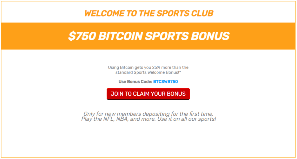 Bovada Bitcoin Bonus