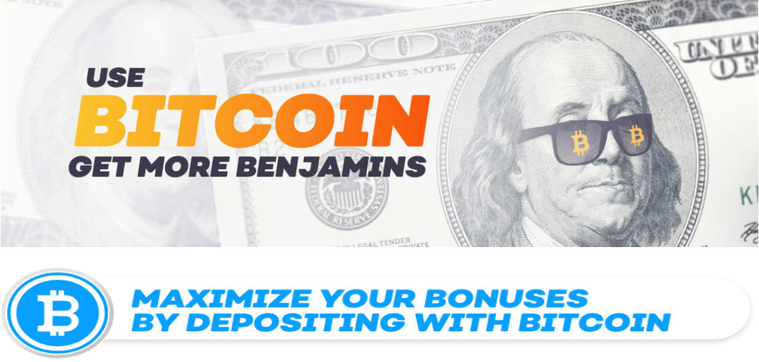 EXCLUSIVE Bitcoin Bonus Codes @ BOVADA for 3X BONUS $$$(Upto $3750!) in the Sportsbook & Casino!