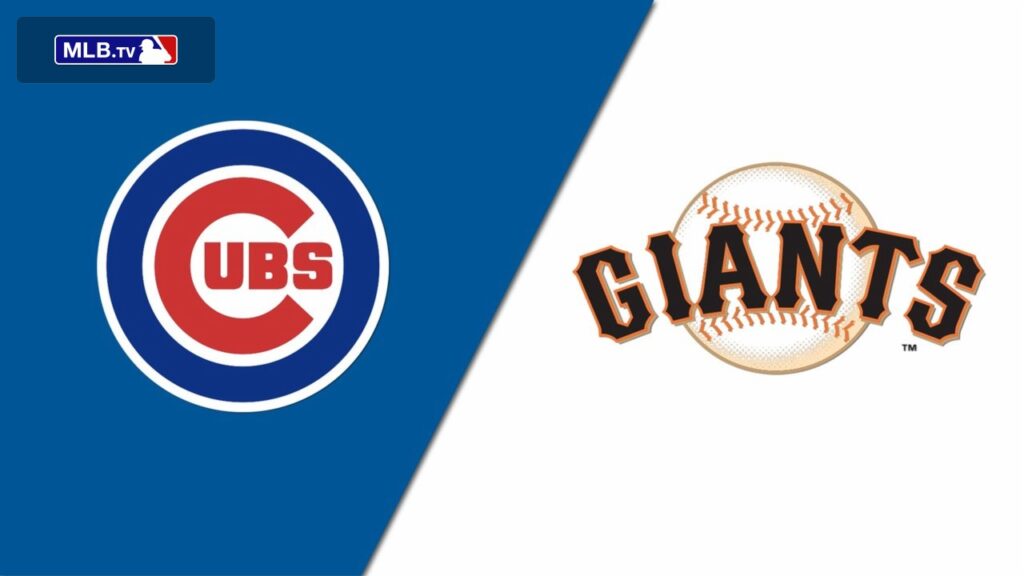 Cubs @ Giants Free Pick