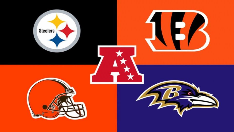 AFC North Division Odds