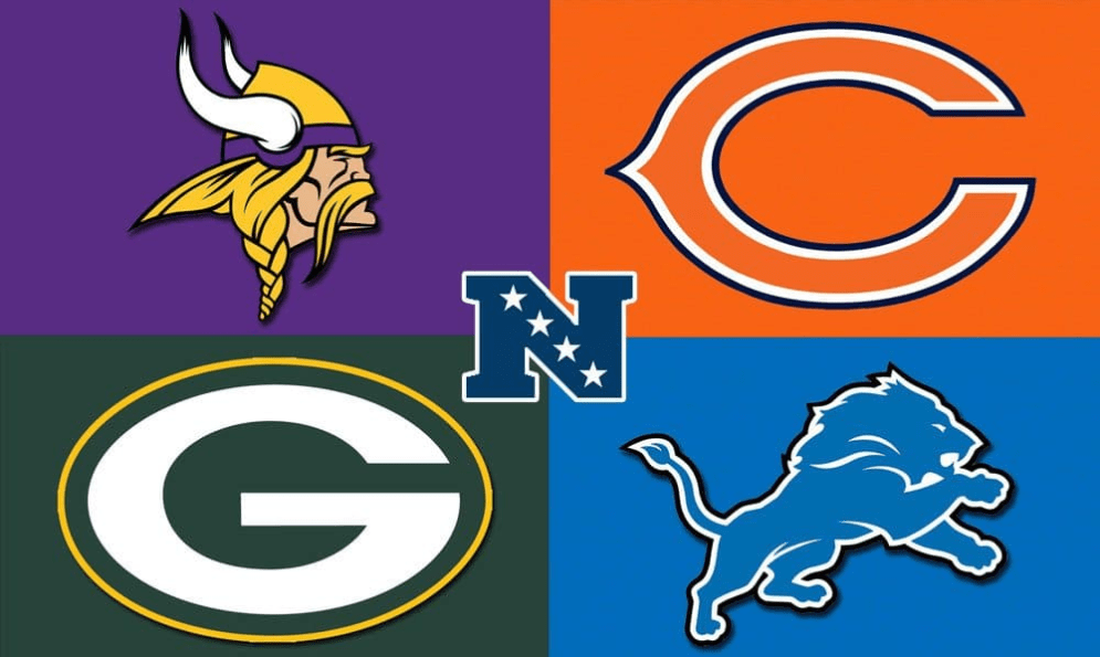 NFC North Odds