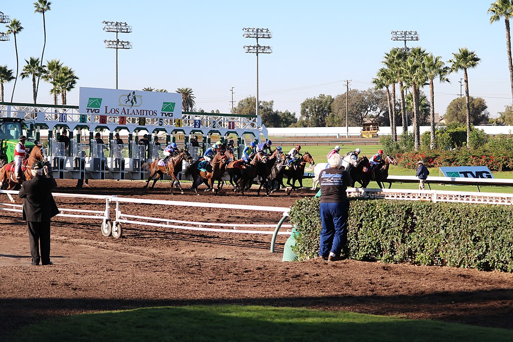 Los Alamitos