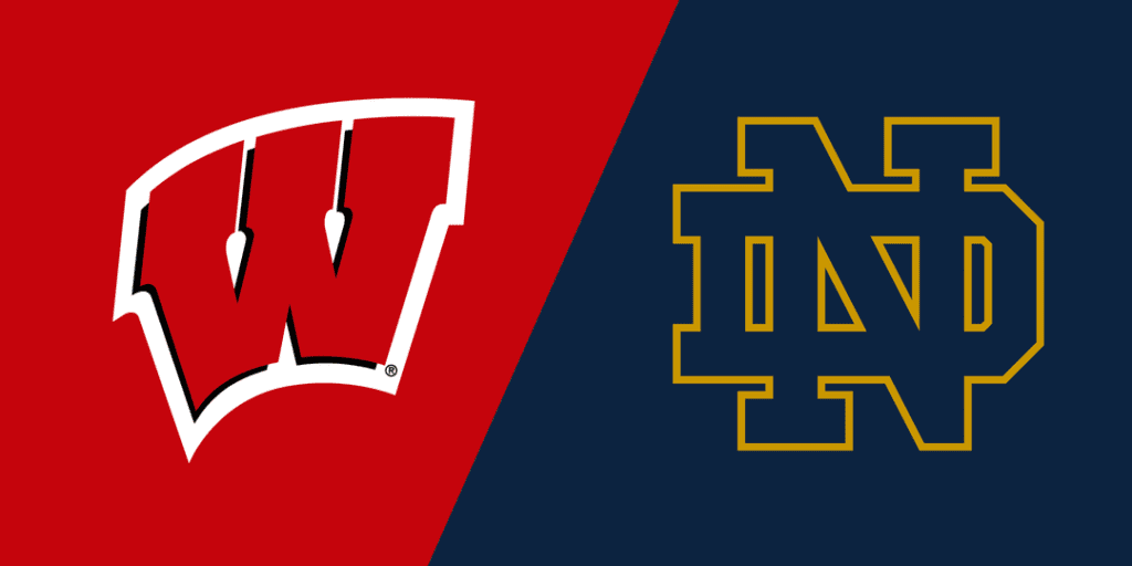 Notre Dame vs Wisconsin Pick
