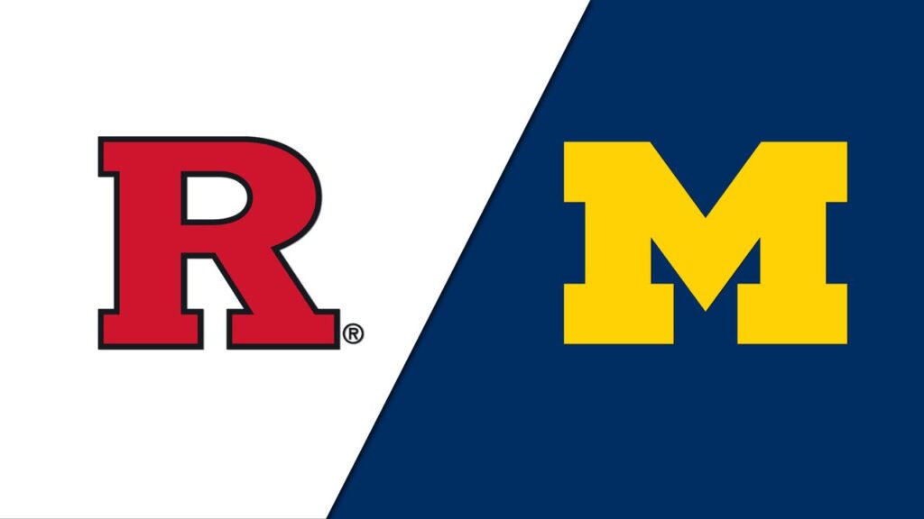 Rutgers at Michigan 