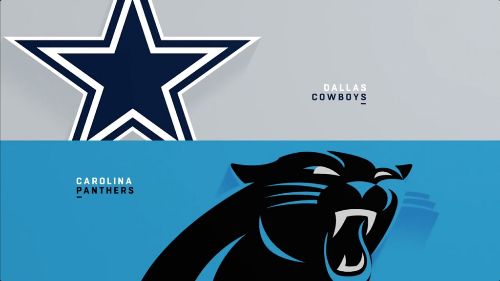Panthers @ Cowboys