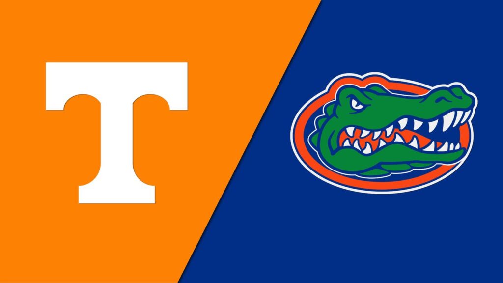 Tennessee @ Florida