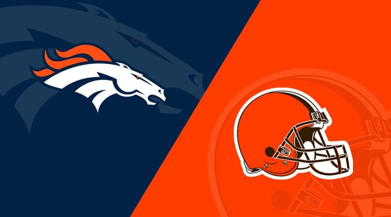 Broncos @ Browns