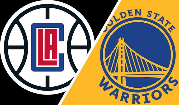 Clippers @ Warriors
